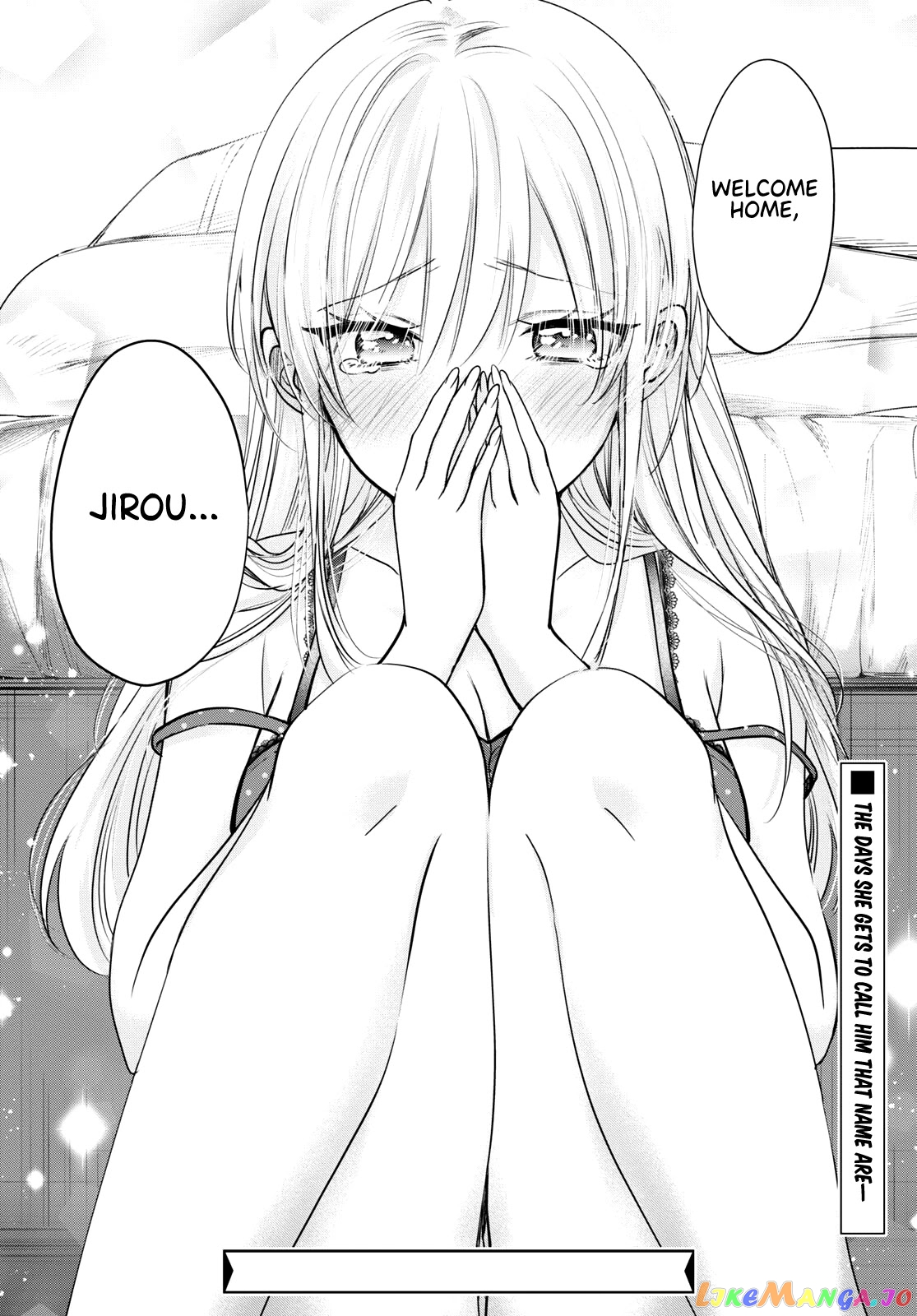 More Than a Married Couple, But Not Lovers, Chapter 43 image 47